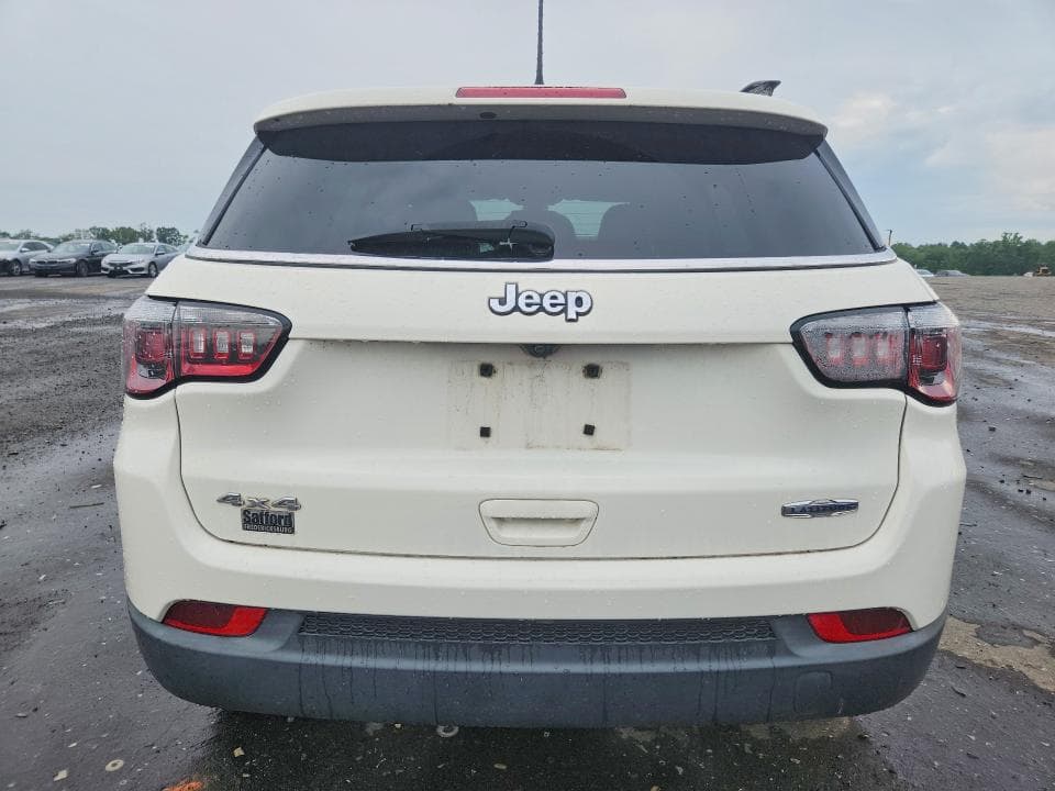 2018 JEEP COMPASS LATITUDE 6