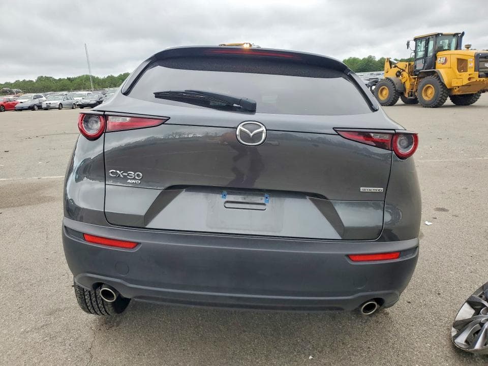 2024 MAZDA CX-30 PREFERRED 6