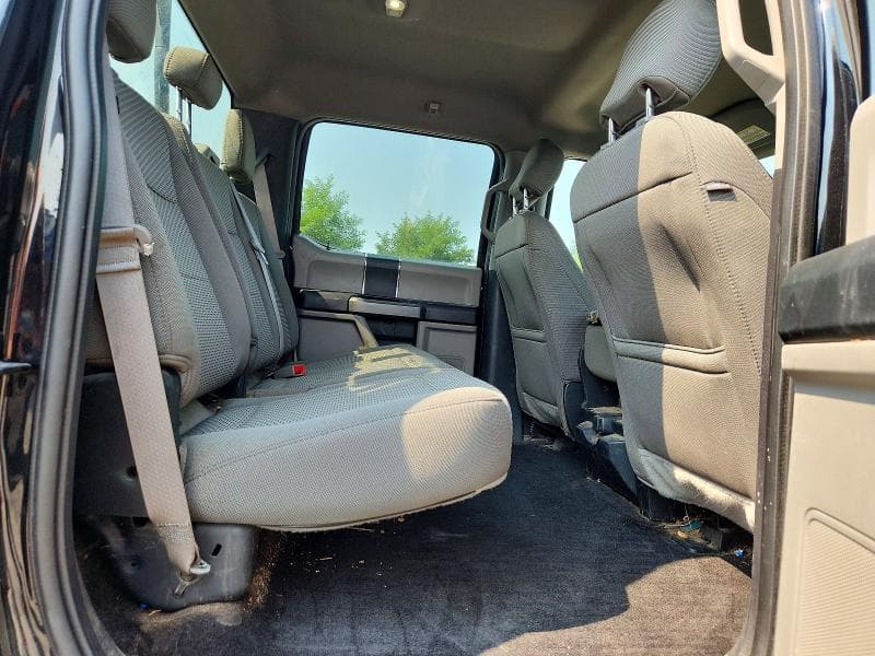 2018 FORD F150 SUPERCREW 10