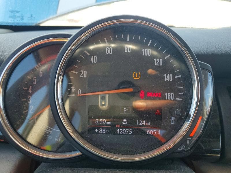 2019 MINI COOPER 9