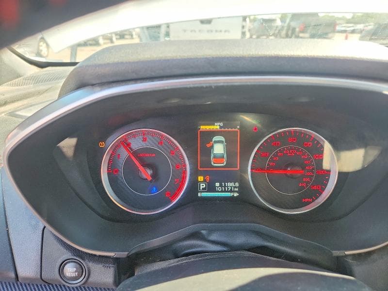 2019 SUBARU IMPREZA SPORT 9