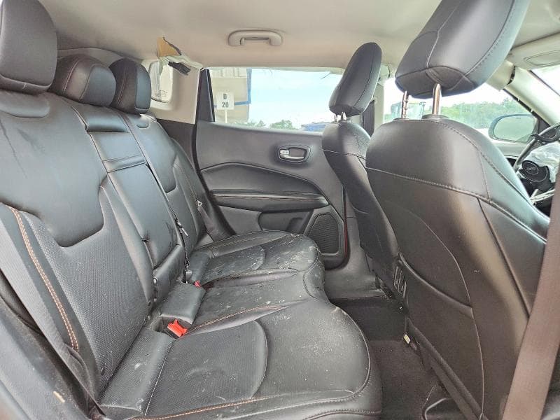 2019 JEEP COMPASS LIMITED 11