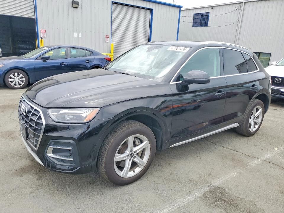 2021 AUDI Q5 PREMIUM - 1