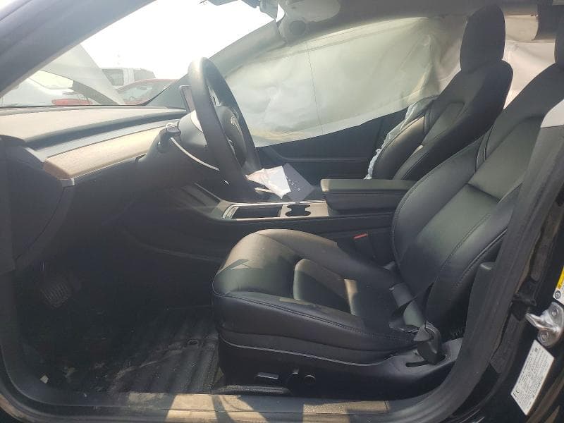 2022 TESLA MODEL 3 7