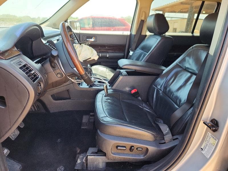 2019 FORD FLEX LIMITED 7