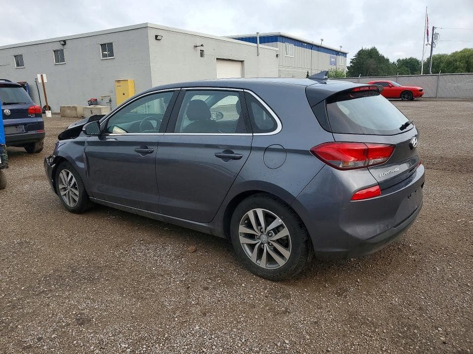 2020 HYUNDAI ELANTRA GT BASE 2