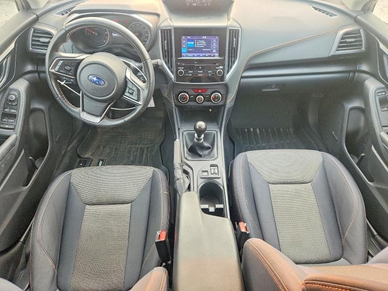 2020 SUBARU CROSSTREK PREMIUM 8