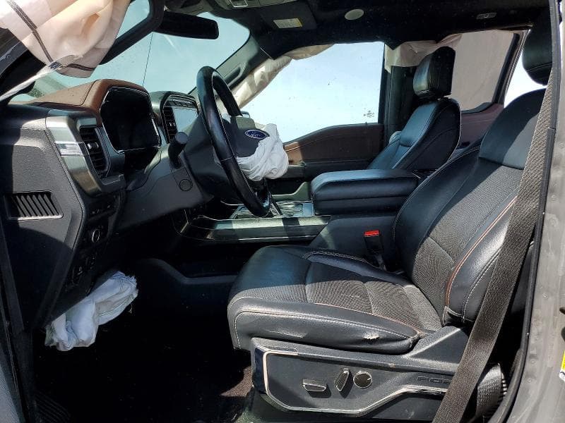 2021 FORD F150 SUPERCREW 7