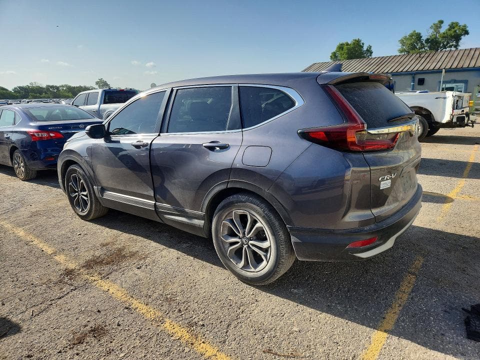 2020 HONDA CR-V EX 2