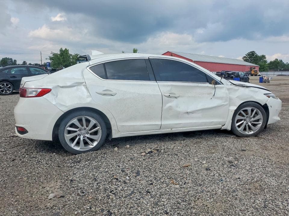 2018 ACURA ILX BASE WATCH PLUS 3