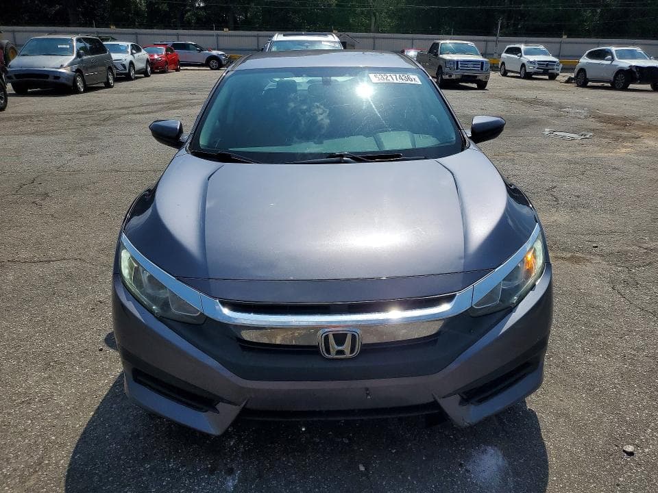 2017 HONDA CIVIC LX 5