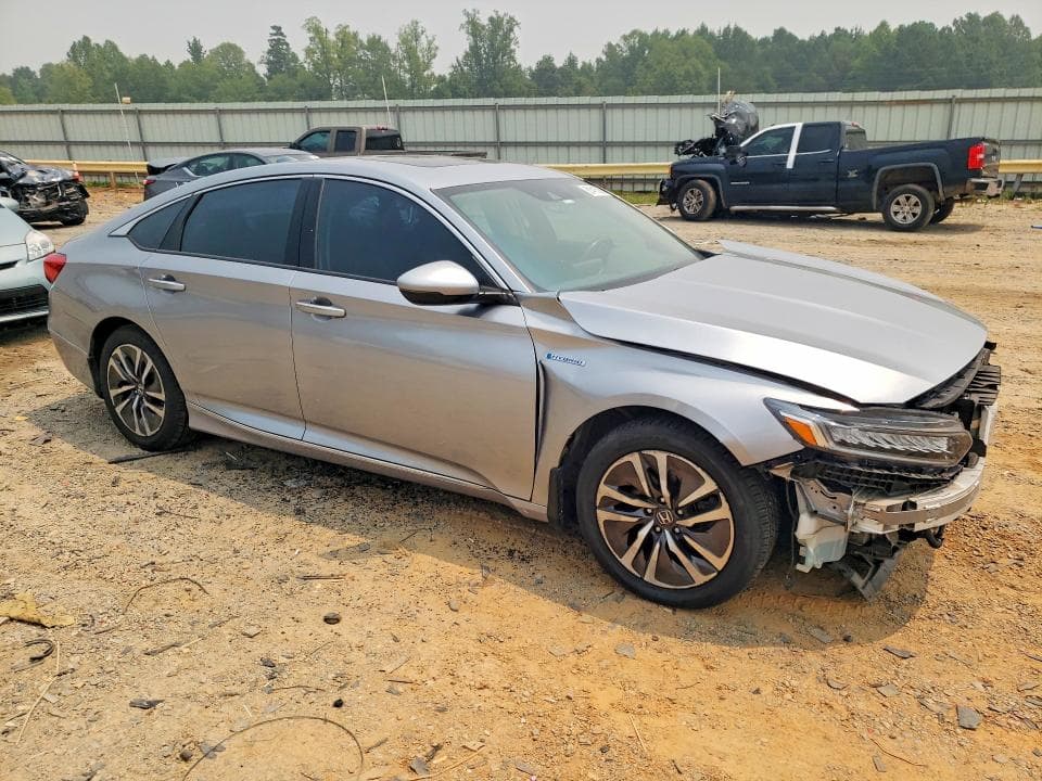 2019 HONDA ACCORD TOURING HYBRID 4