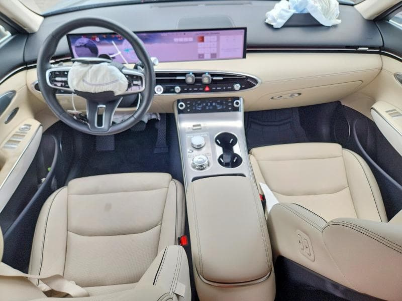 2026 GENESIS GV70 ADVANCED 8