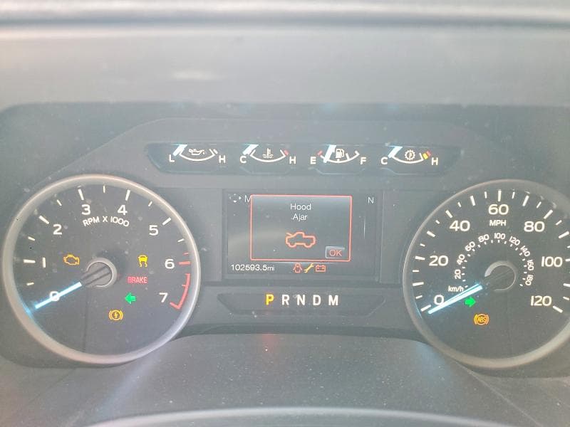 2018 FORD F150 SUPERCREW 9