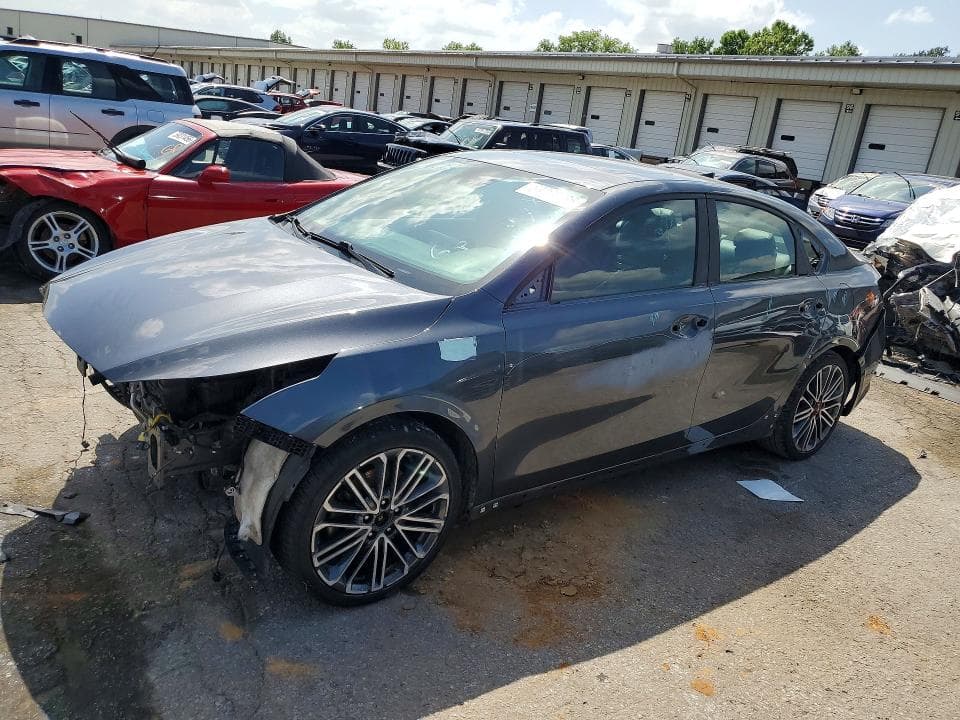 2024 KIA FORTE GT - 1