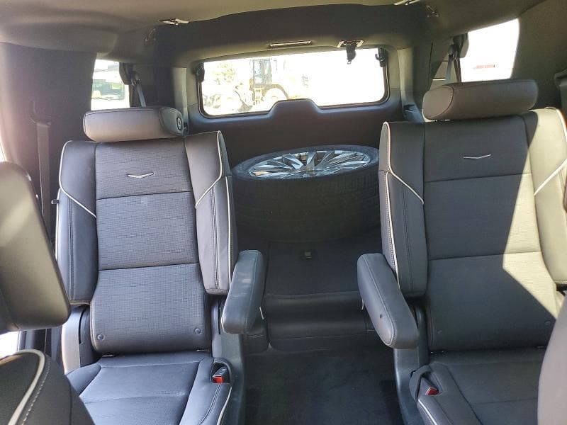 2024 CADILLAC ESCALADE PREMIUM LUXURY 10