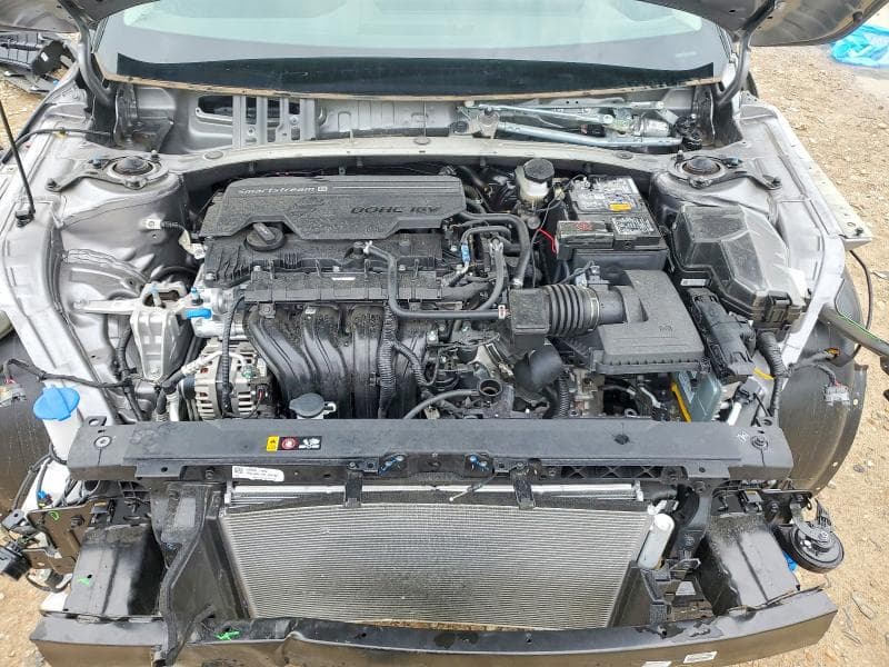 2026 KIA K4 LXS 11