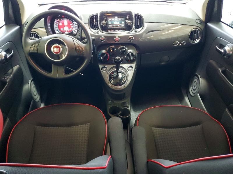 2017 FIAT 500 POP 8