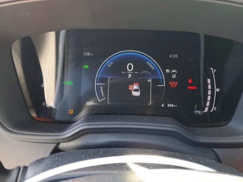 2026 TOYOTA COROLLA HYBRID SE 9