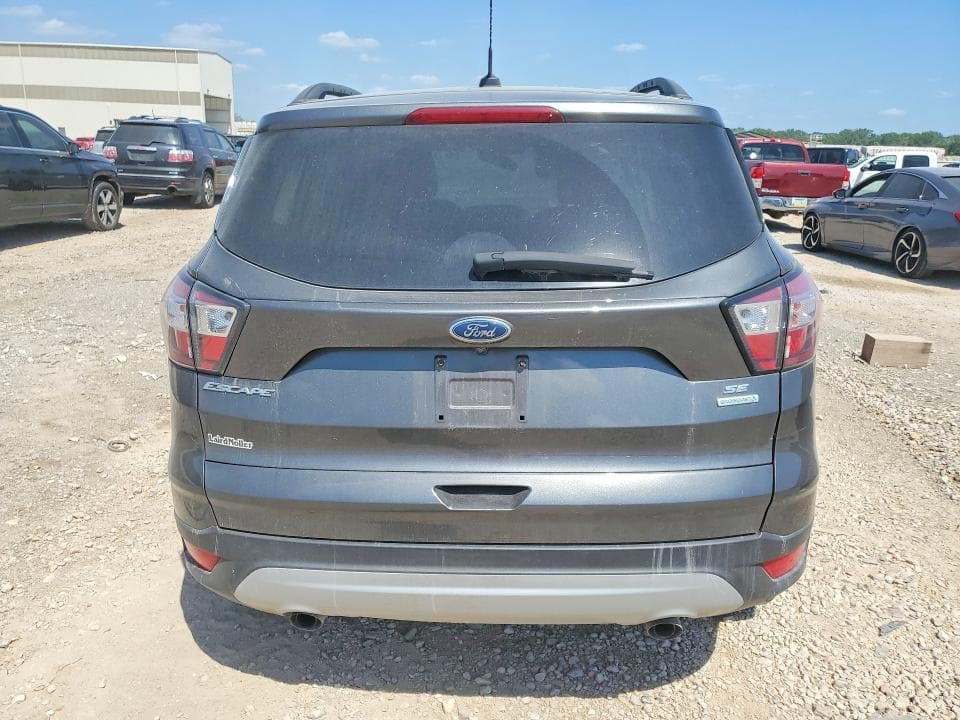 2018 FORD ESCAPE SE 6