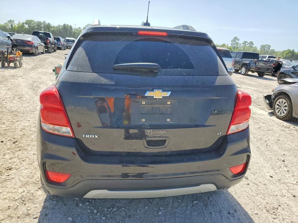 2020 CHEVROLET TRAX 1LT 6