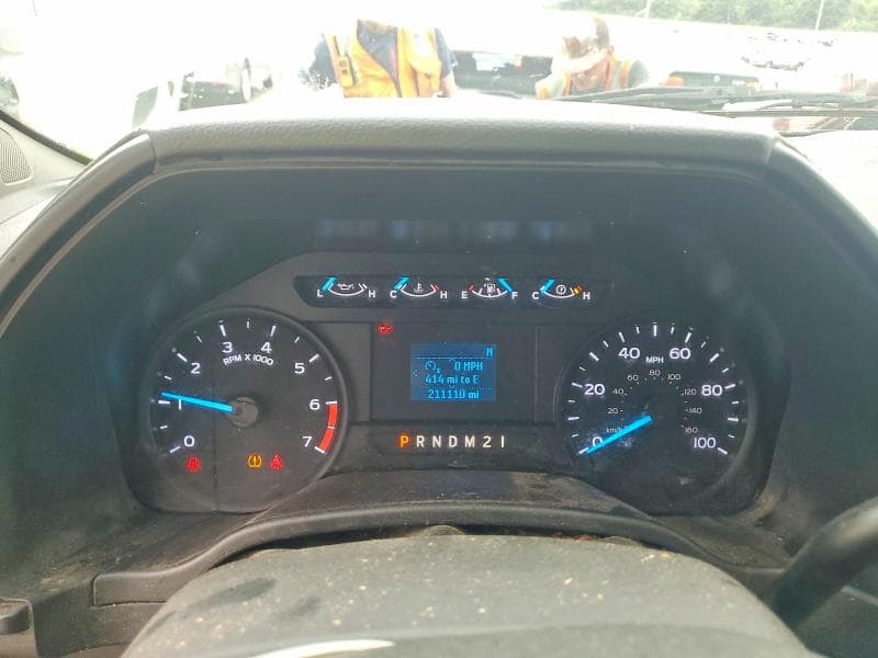 2021 FORD F250 SUPER DUTY 9