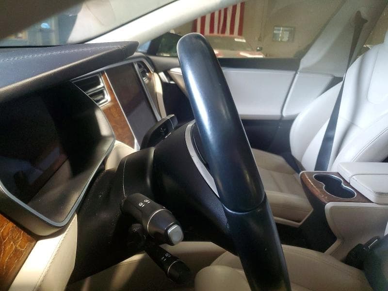 2017 TESLA MODEL S 9