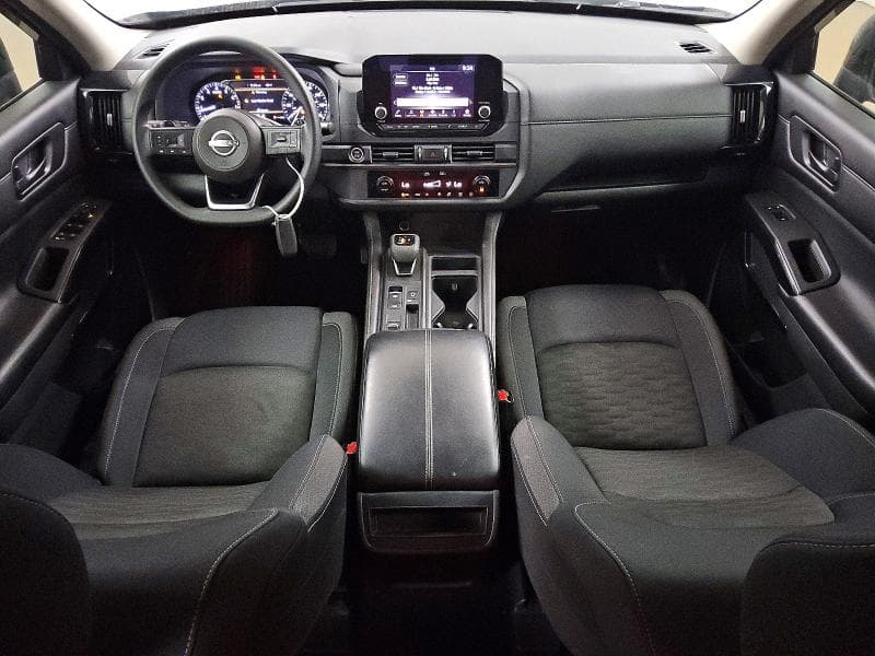 2024 NISSAN PATHFINDER S 8