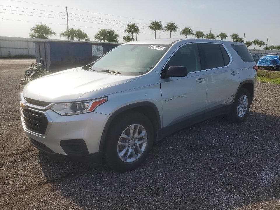 2019 CHEVROLET TRAVERSE LS - 1