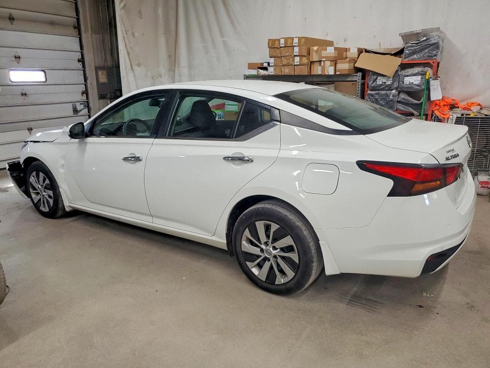2023 NISSAN ALTIMA S 2