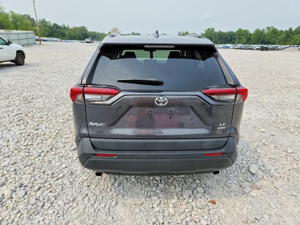 2019 TOYOTA RAV4 LE 6