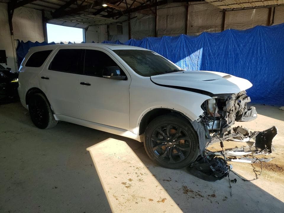 2019 DODGE DURANGO R/T 4