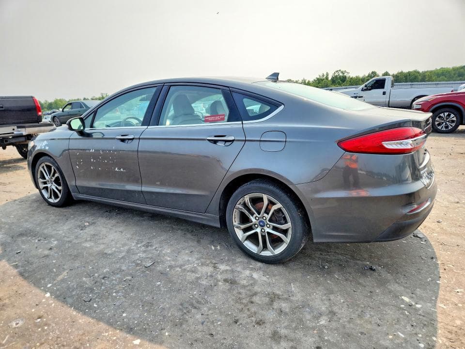 2020 FORD FUSION SEL 2