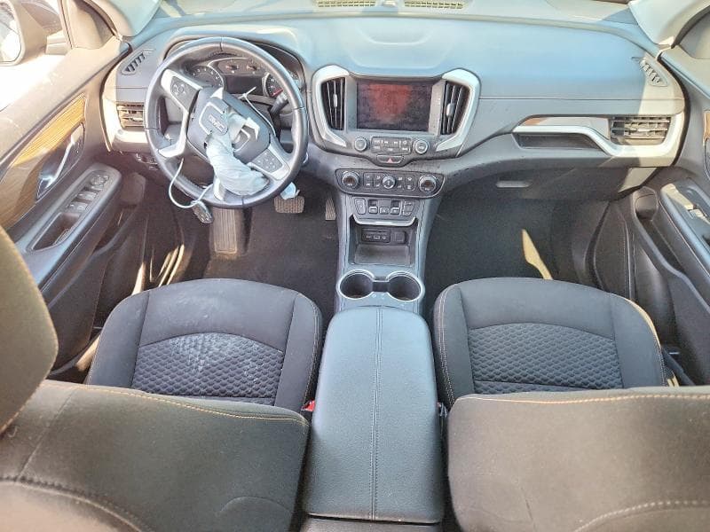 2018 GMC TERRAIN SLE 8