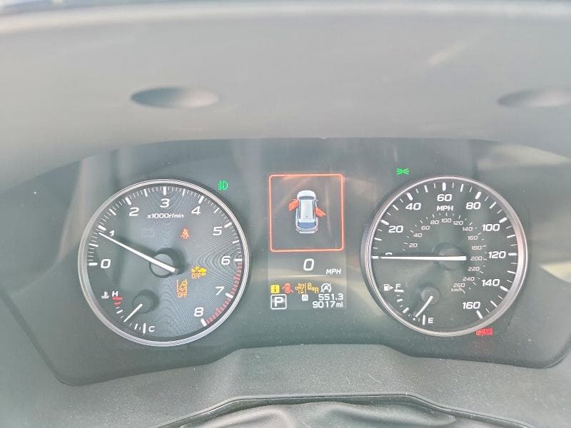 2025 SUBARU OUTBACK PREMIUM 9