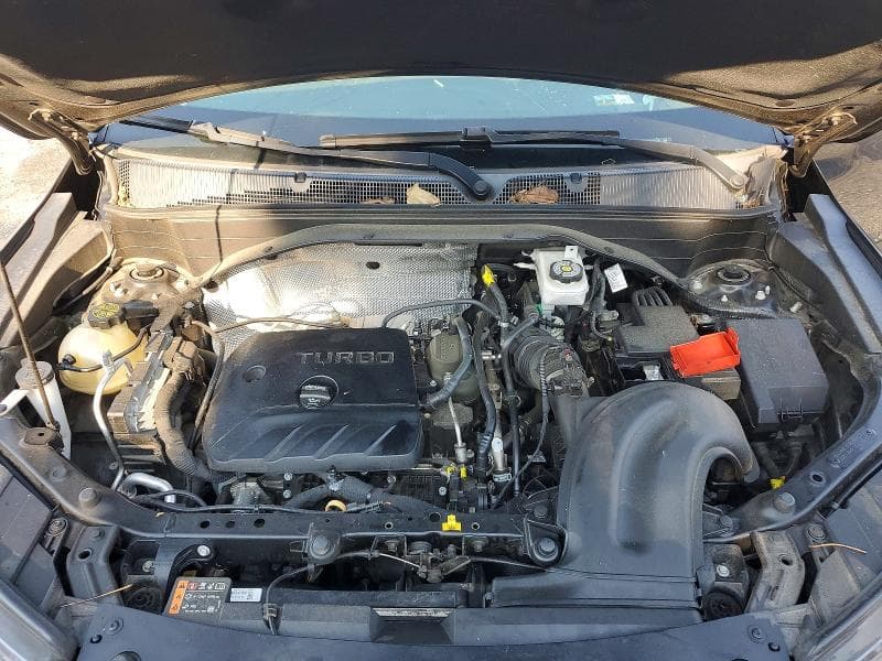 2022 CHEVROLET TRAILBLAZER LT 12