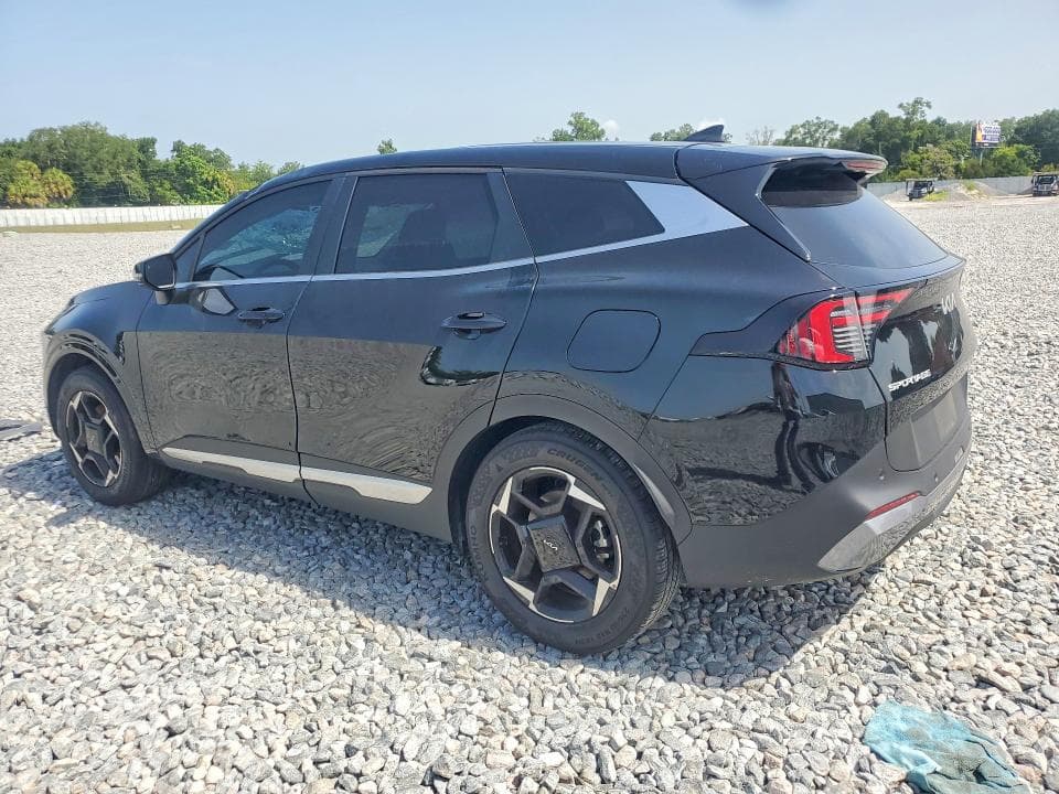2026 KIA SPORTAGE EX 2