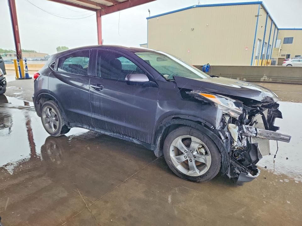 2019 HONDA HR-V LX 4