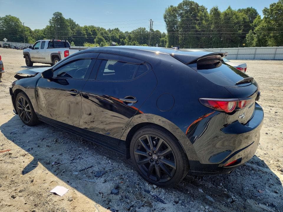2024 MAZDA 3 PREMIUM PLUS 2