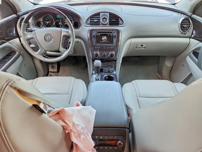 2017 BUICK ENCLAVE 8