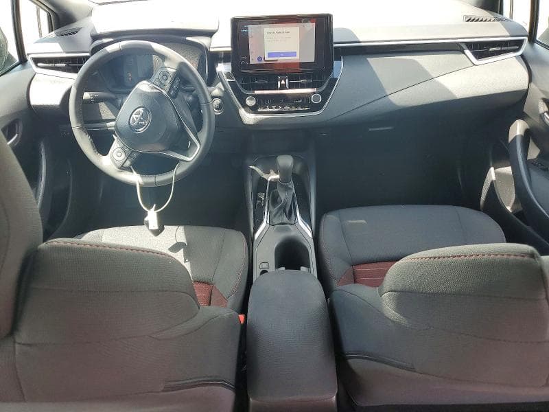 2026 TOYOTA COROLLA SE 8