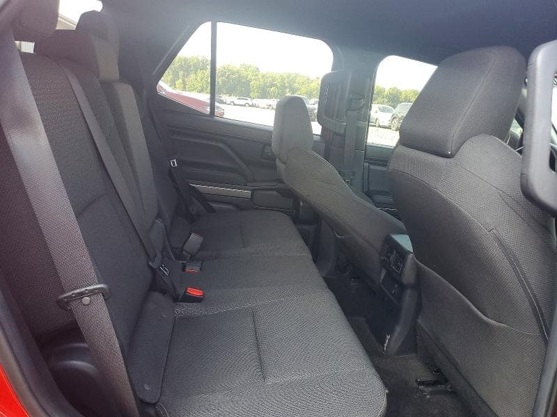 2025 TOYOTA 4RUNNER SR5 11