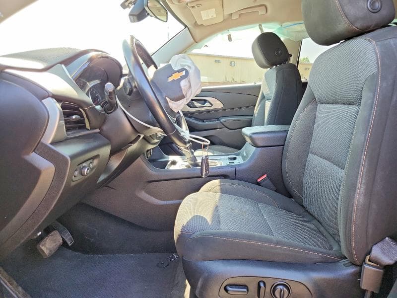 2021 CHEVROLET TRAVERSE LT 7