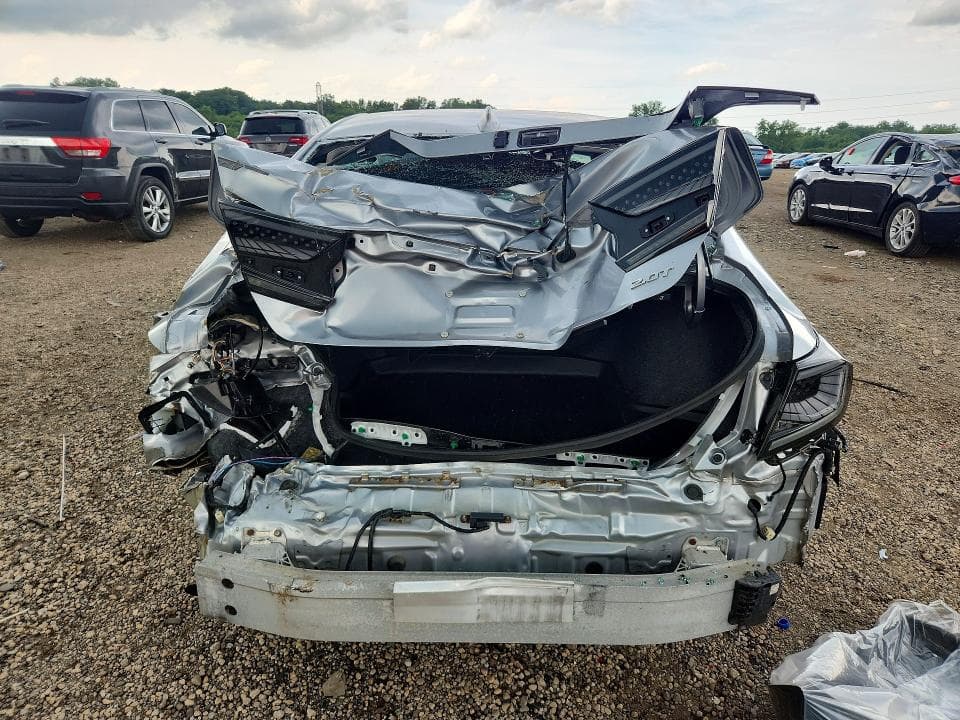 2018 HONDA ACCORD EXL 6