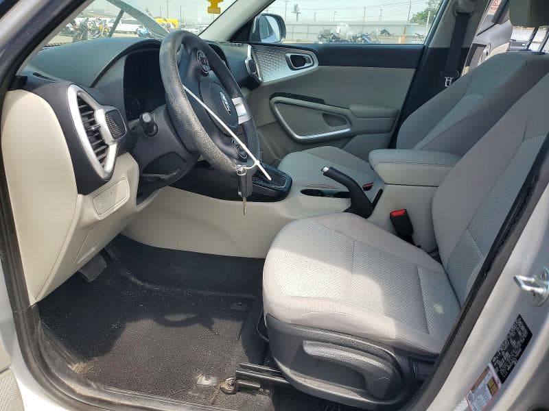 2020 KIA SOUL LX 7