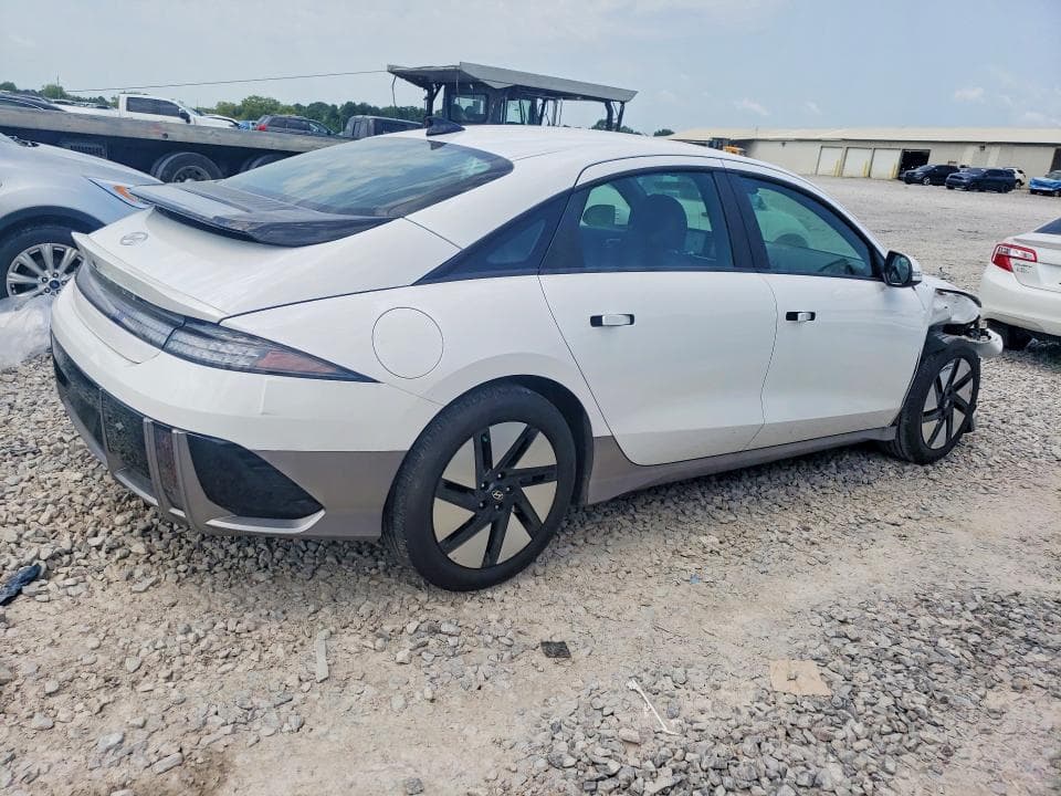 2025 HYUNDAI IONIQ 6 SE 3