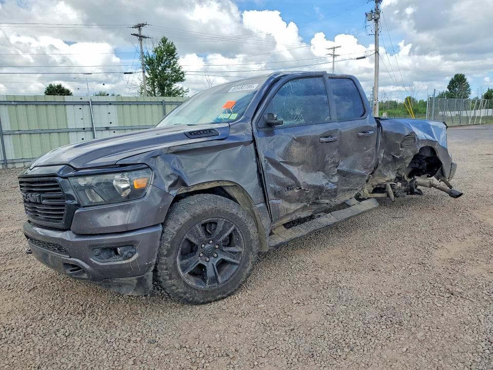 2021 RAM 1500 BIG HORN/LONE STAR - 1