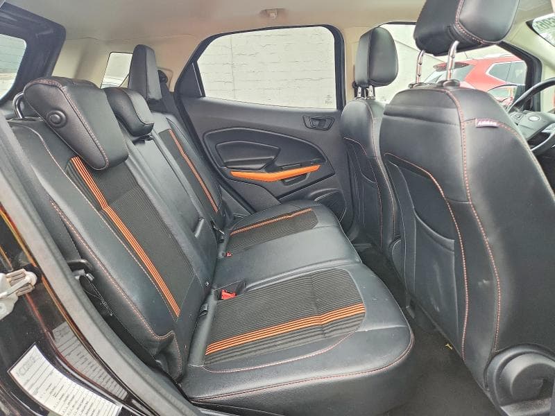 2018 FORD ECOSPORT SES 11