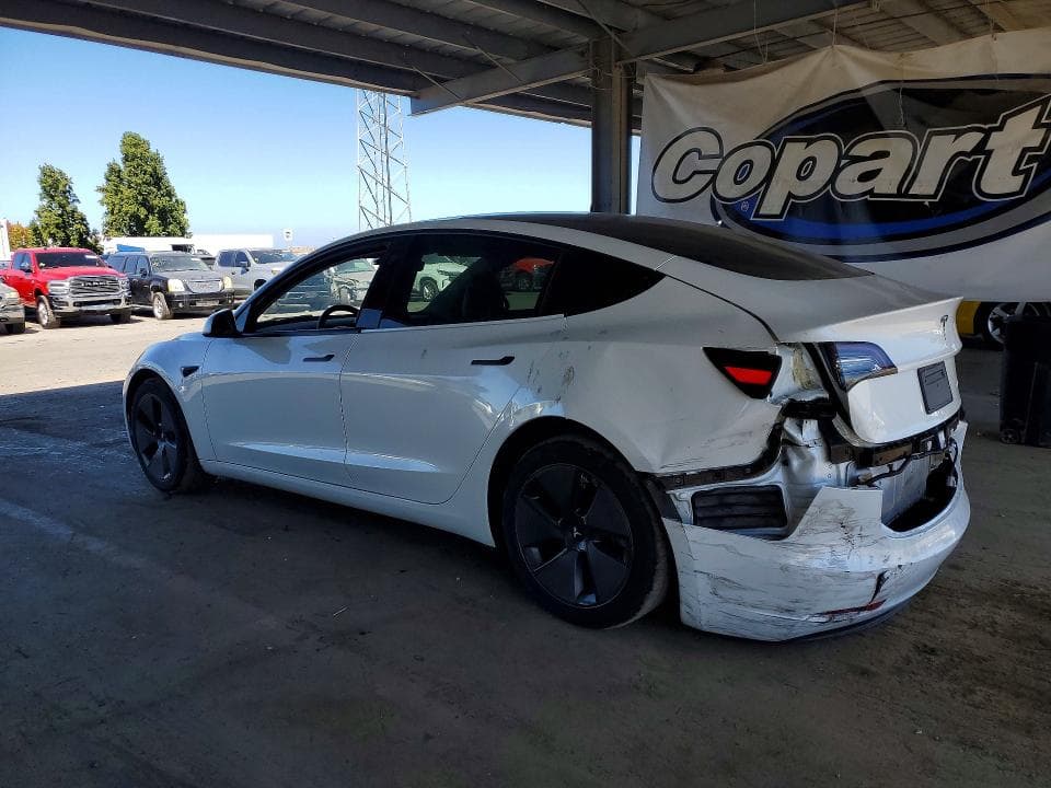 2023 TESLA MODEL 3 2