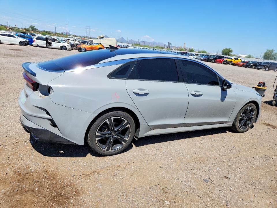 2021 KIA K5 GT LINE 3